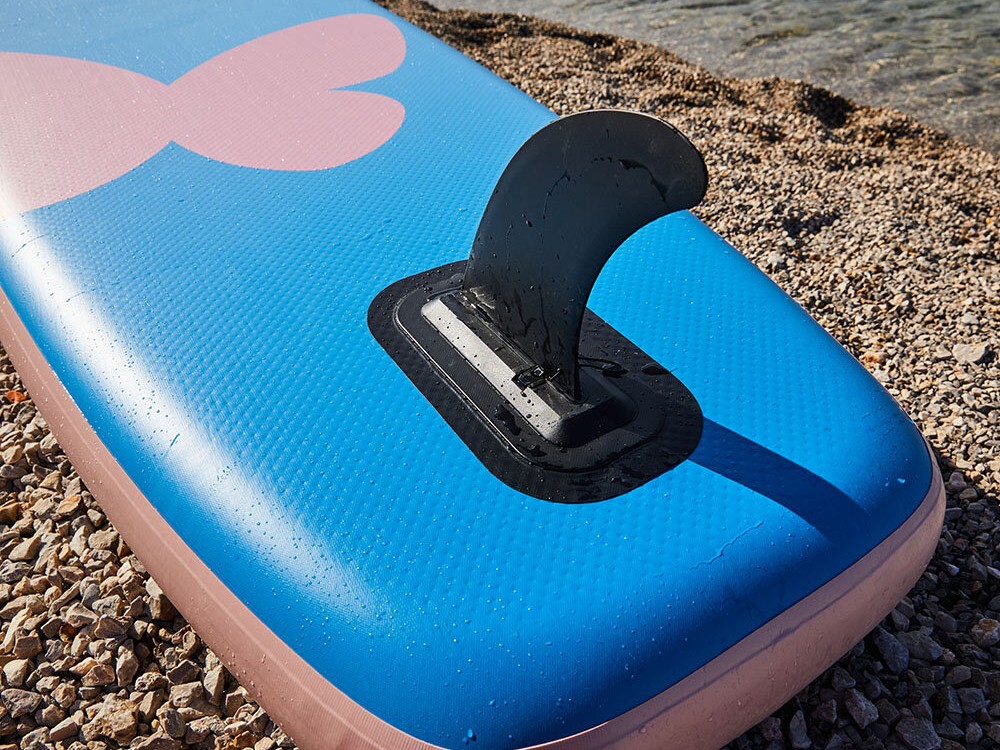 Odnimatelna flosna Slide-In paddleboard F2 Strato Woman